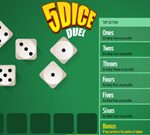 5 Dice Duel